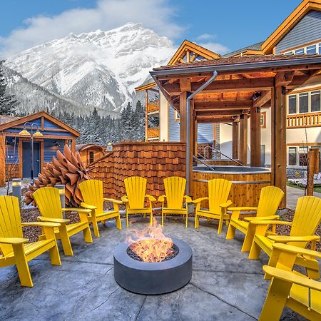 Canalta Lodge Banff Luaran gambar