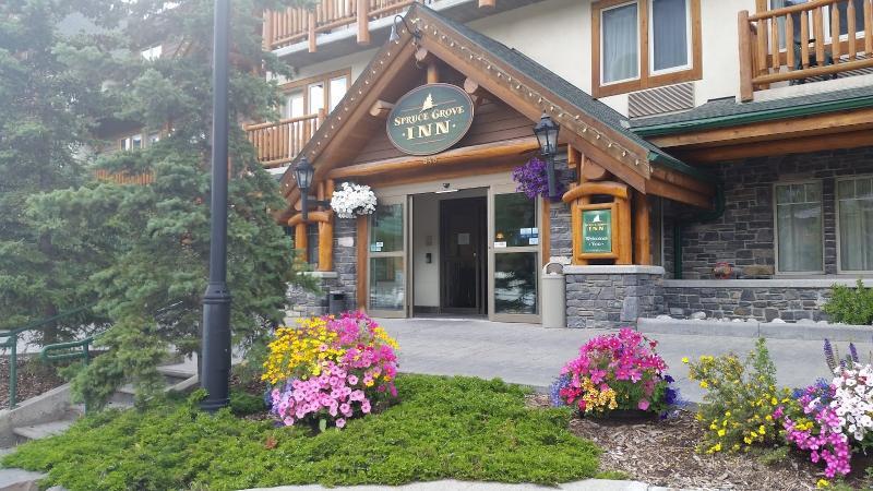 Canalta Lodge Banff Luaran gambar