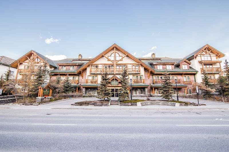 Canalta Lodge Banff Luaran gambar