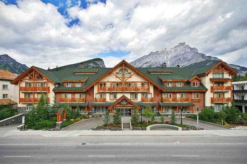 Canalta Lodge Banff Luaran gambar