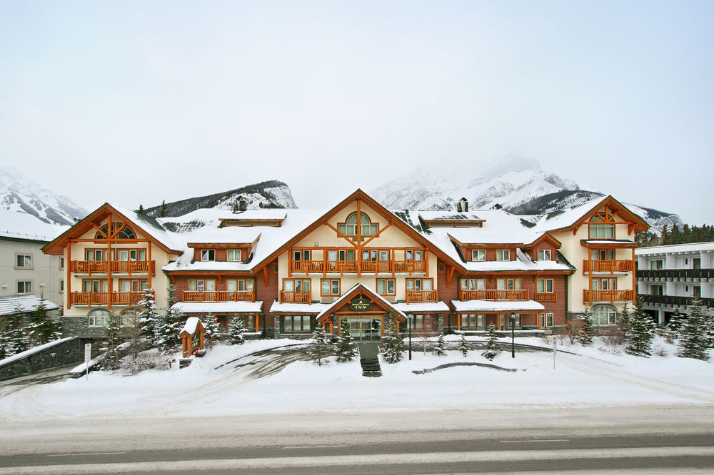 Canalta Lodge Banff Luaran gambar