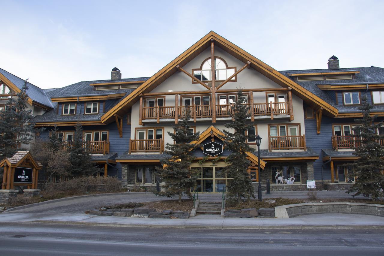 Canalta Lodge Banff Luaran gambar